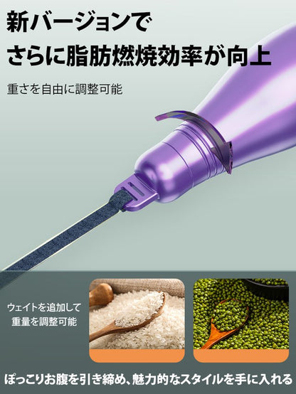 Hula hoop with counting function